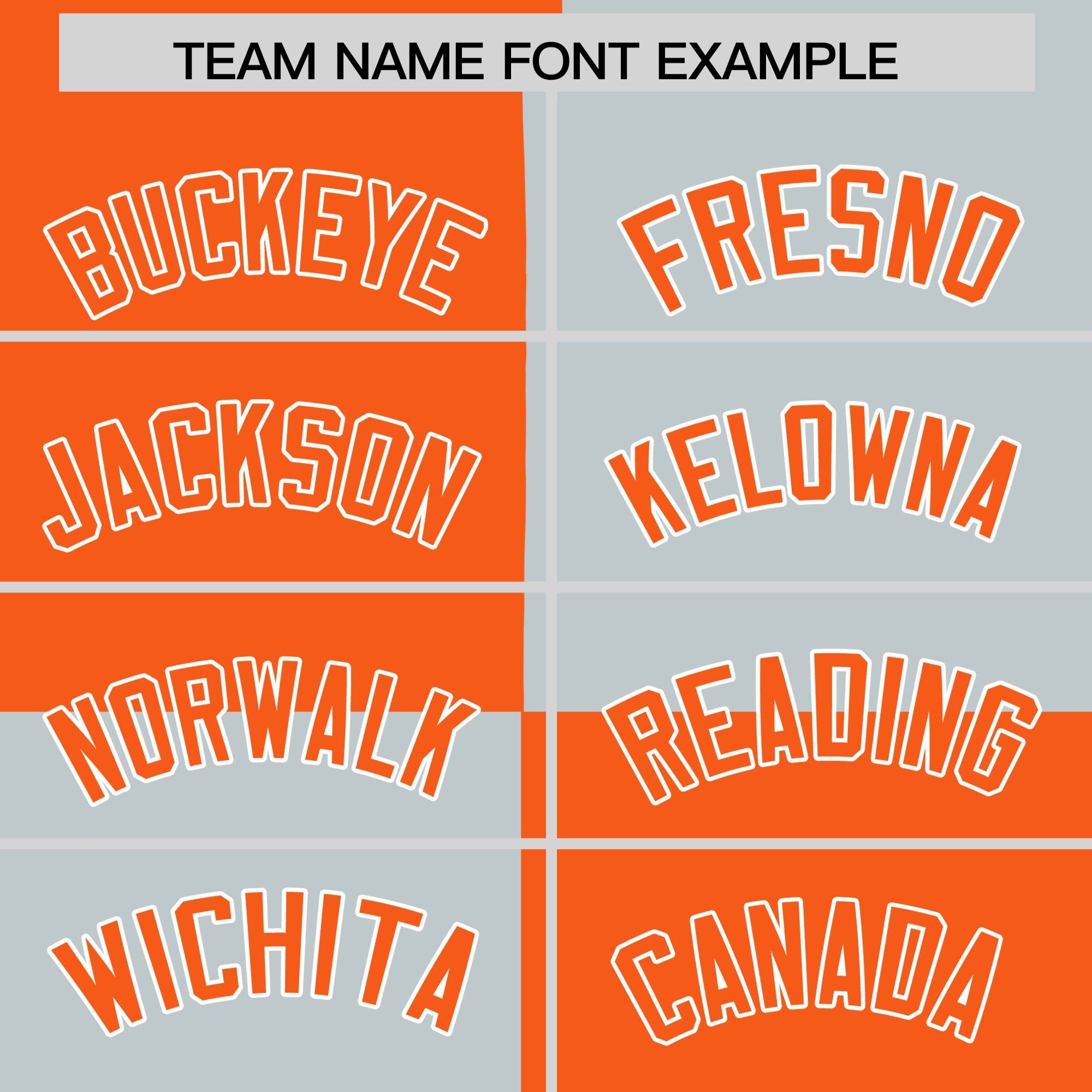 Custom Orange Silver Varsity Full-Snap Four Squares Color Block Letterman Jacket Hoodie| KXKSHOP