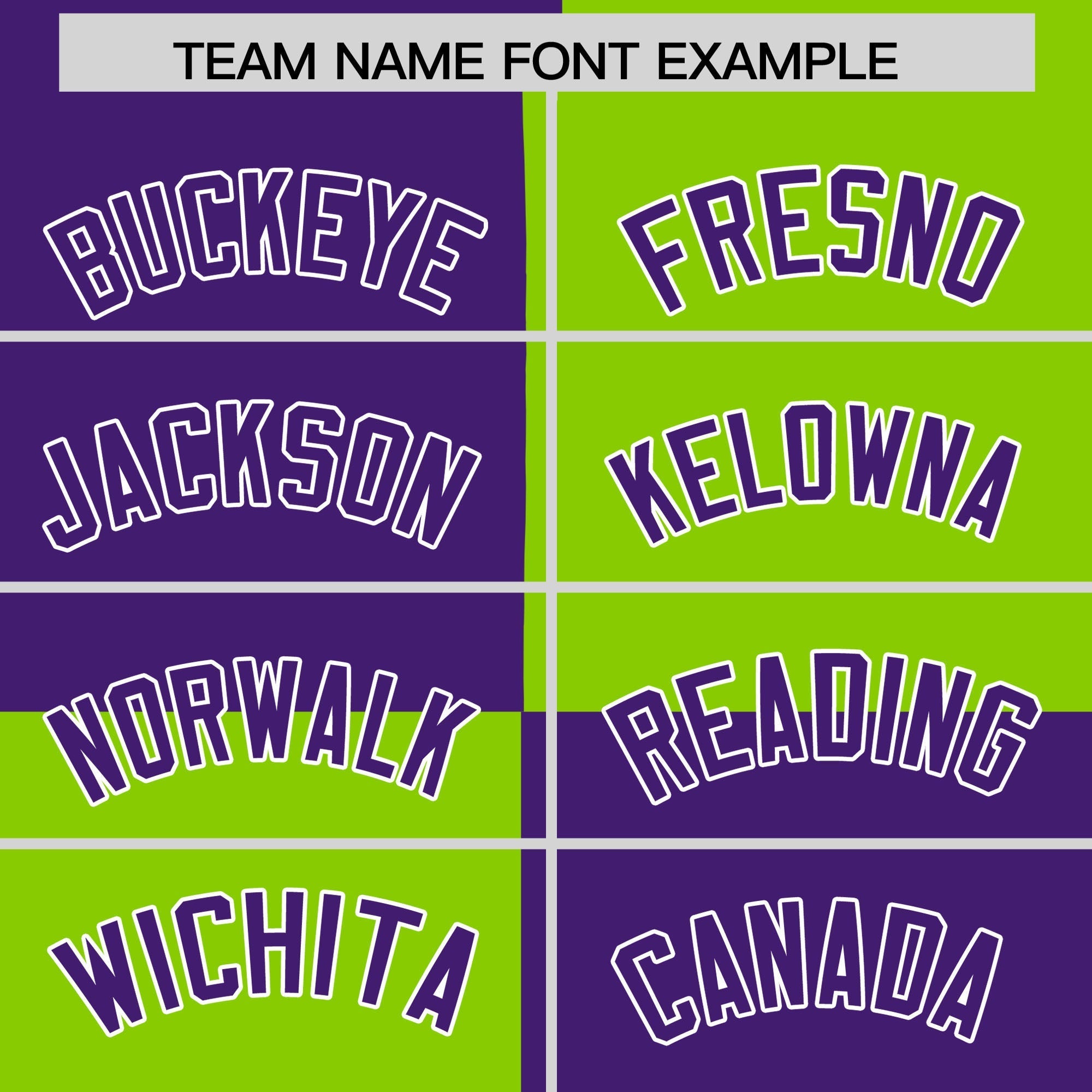 Custom Purple Neon Green Varsity Full-Snap Four Squares Color Block Letterman Jacket Hoodie| KXKSHOP