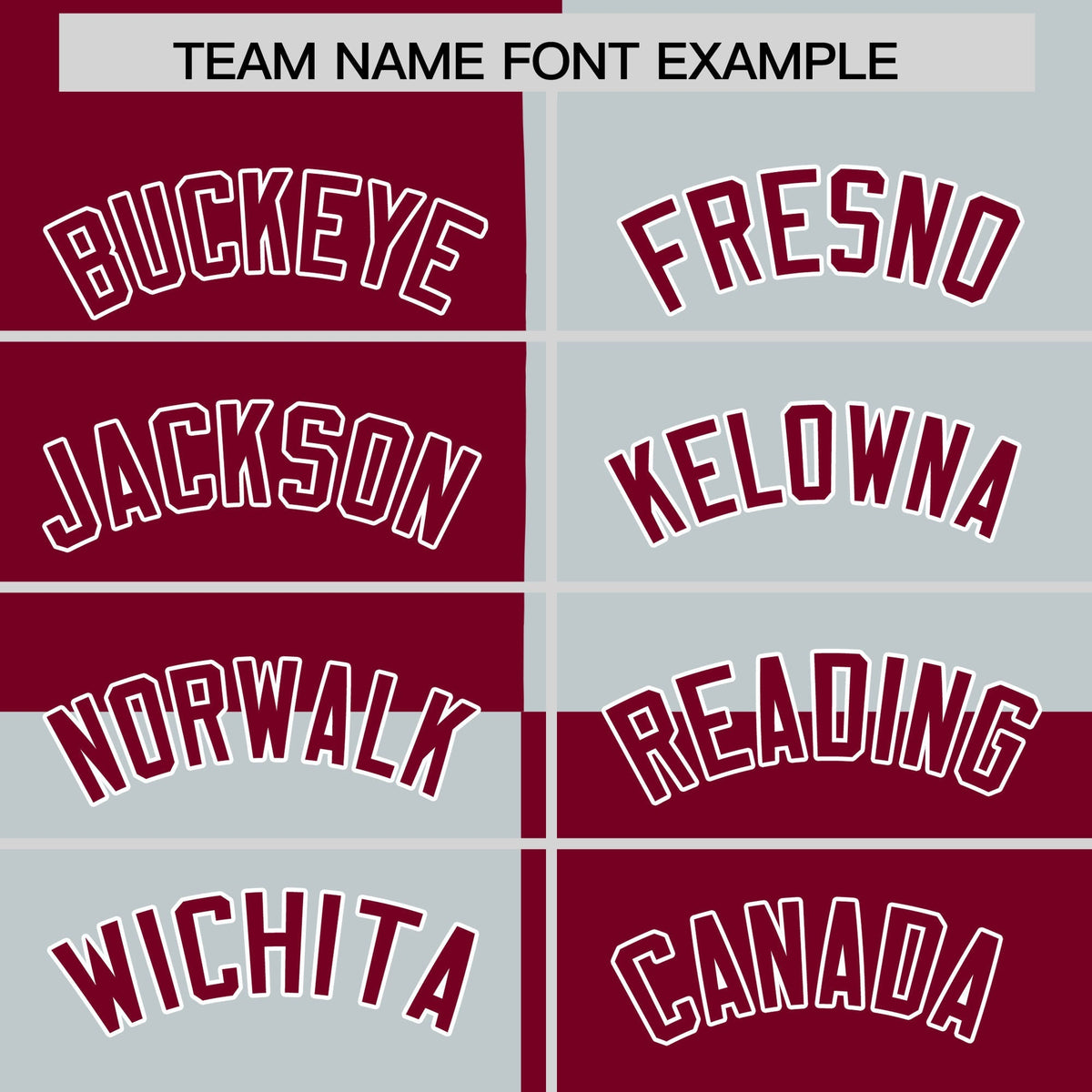 Custom Crimson Silver Varsity Full-Snap Four Squares Color Block Letterman Jacket Hoodie| KXKSHOP