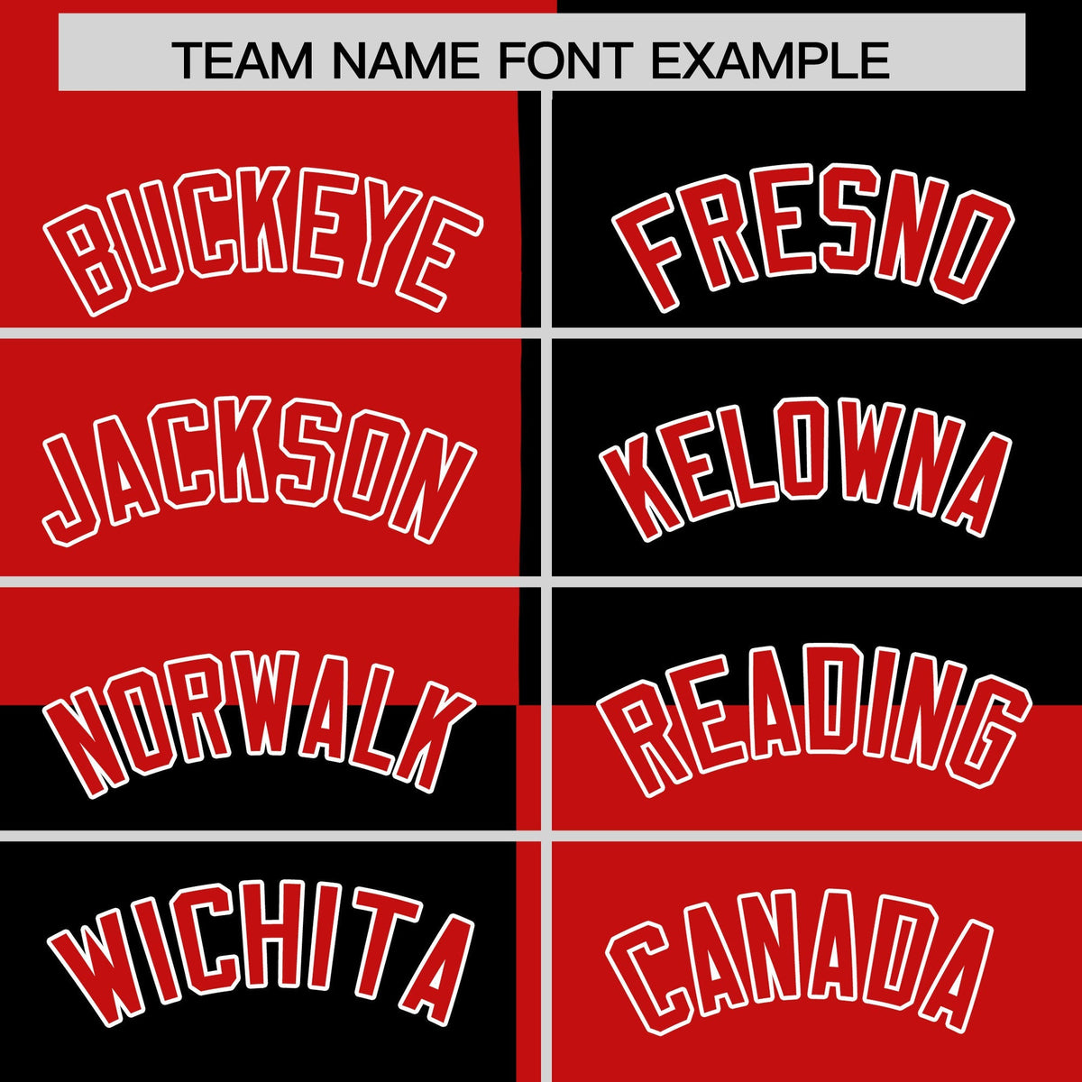 Custom Red Black Varsity Full-Snap Four Squares Color Block Letterman Jacket Hoodie| KXKSHOP