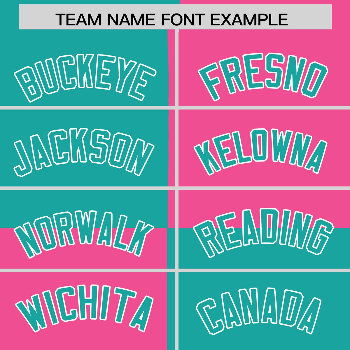 Custom Aqua Pink Varsity Full-Snap Four Squares Color Block Letterman Jacket Hoodie| KXKSHOP