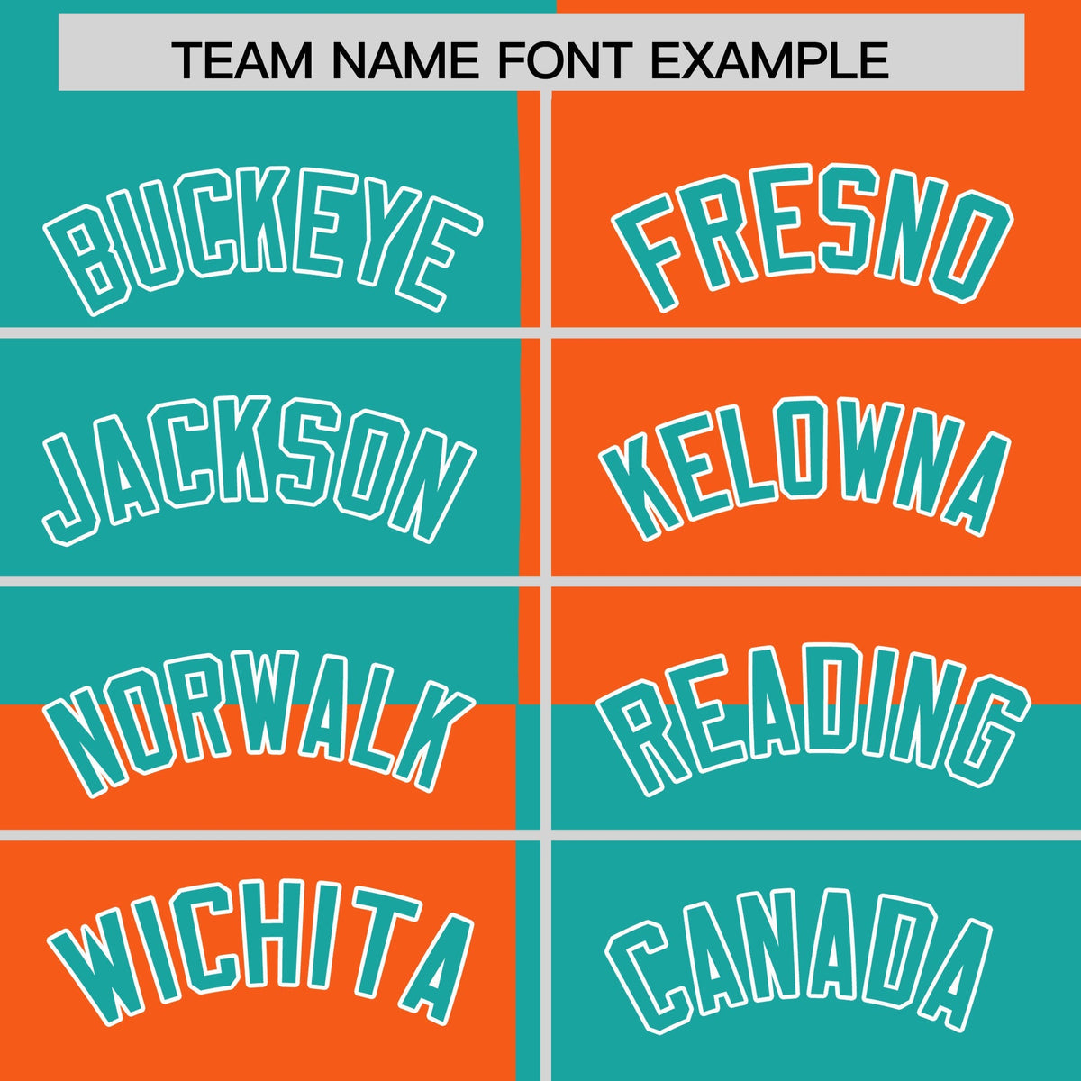 Custom Aqua Orange Varsity Full-Snap Four Squares Color Block Letterman Jacket Hoodie| KXKSHOP