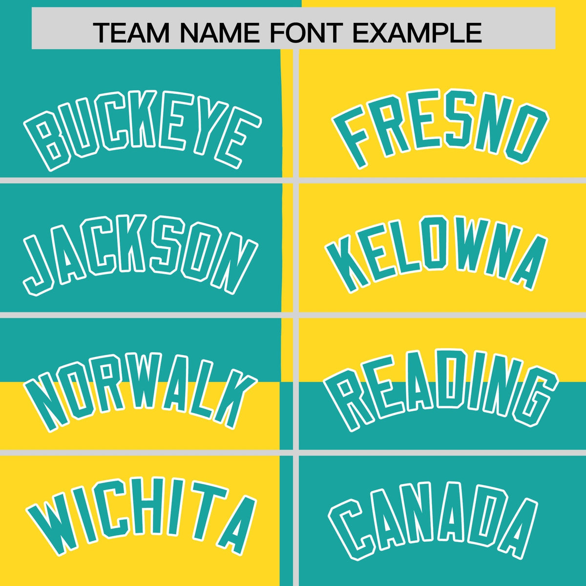 Custom Aqua Gold Varsity Full-Snap Four Squares Color Block Letterman Jacket Hoodie| KXKSHOP