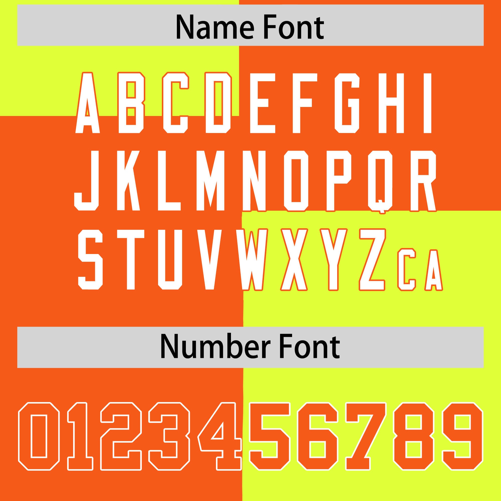 Custom Orange Green Varsity Full-Snap Four Squares Color Block Letterman Jacket Hoodie| KXKSHOP