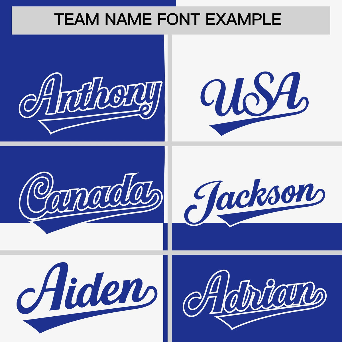 Custom Royal White Varsity Full-Snap Four Squares Color Block Letterman Jacket Hoodie| KXKSHOP