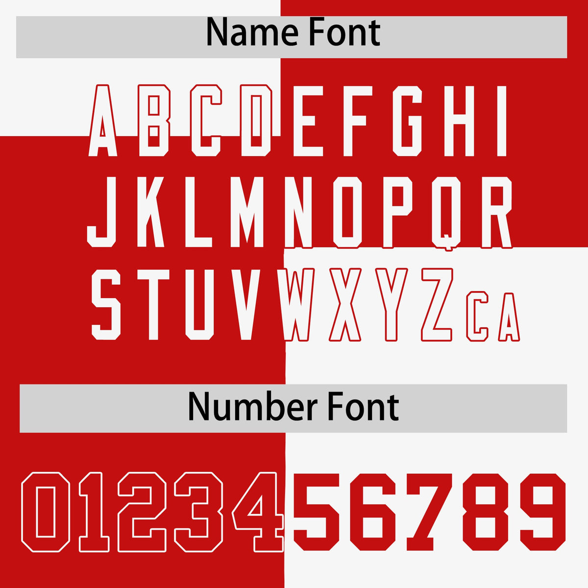 Custom Red White Varsity Full-Snap Four Squares Color Block Letterman Jacket Hoodie| KXKSHOP