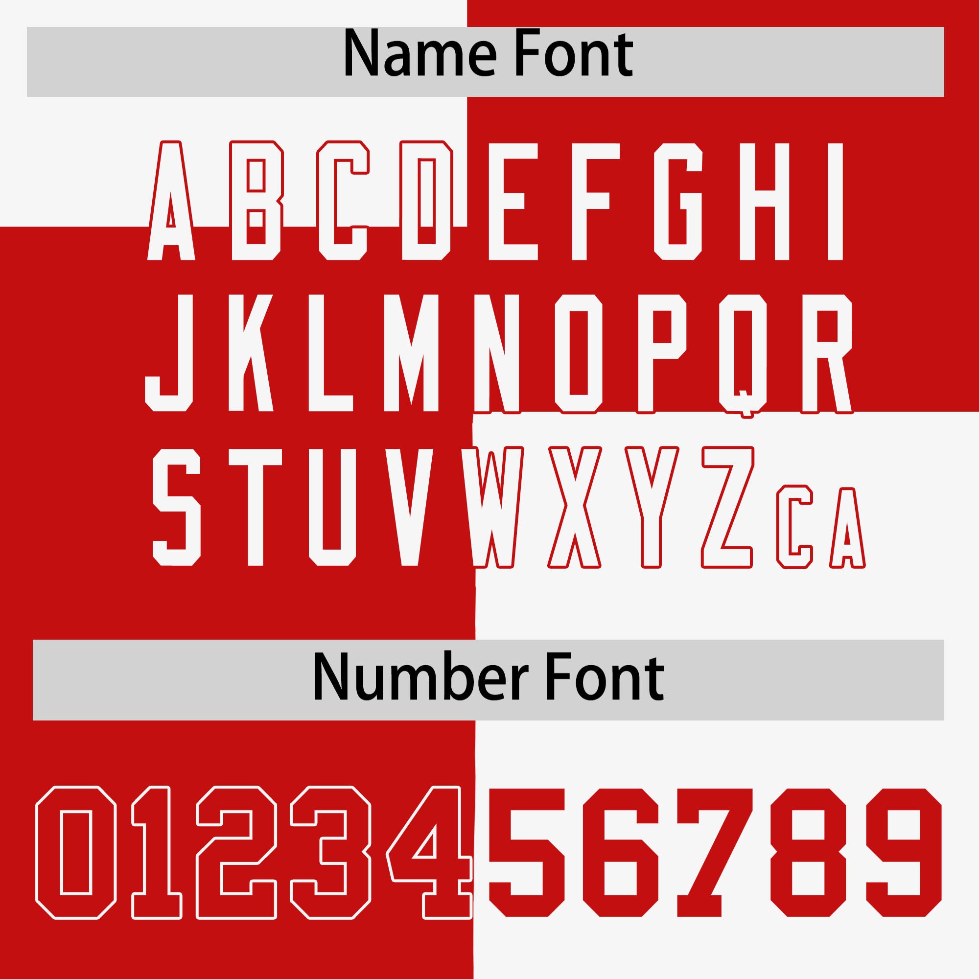 Custom Red White Varsity Full-Snap Four Squares Color Block Letterman Jacket Hoodie| KXKSHOP