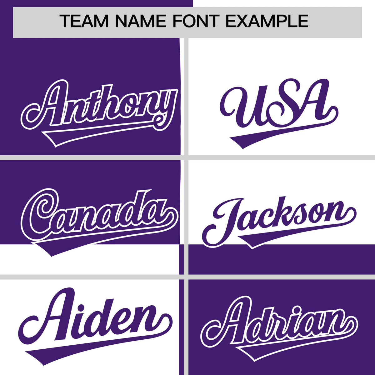 Custom Purple White Varsity Full-Snap Four Squares Color Block Letterman Jacket Hoodie| KXKSHOP