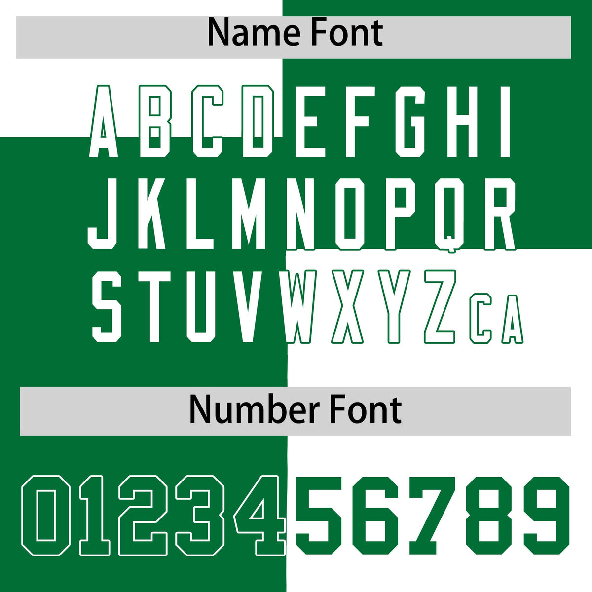 Custom Kelly Green White Varsity Full-Snap Four Squares Color Block Letterman Jacket Hoodie| KXKSHOP