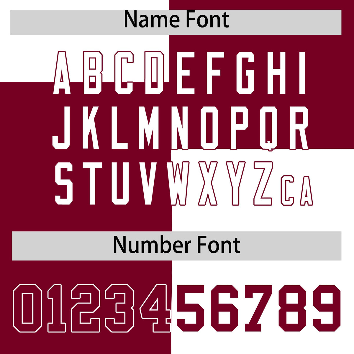 Custom Crimson White Varsity Full-Snap Four Squares Color Block Letterman Jacket Hoodie| KXKSHOP