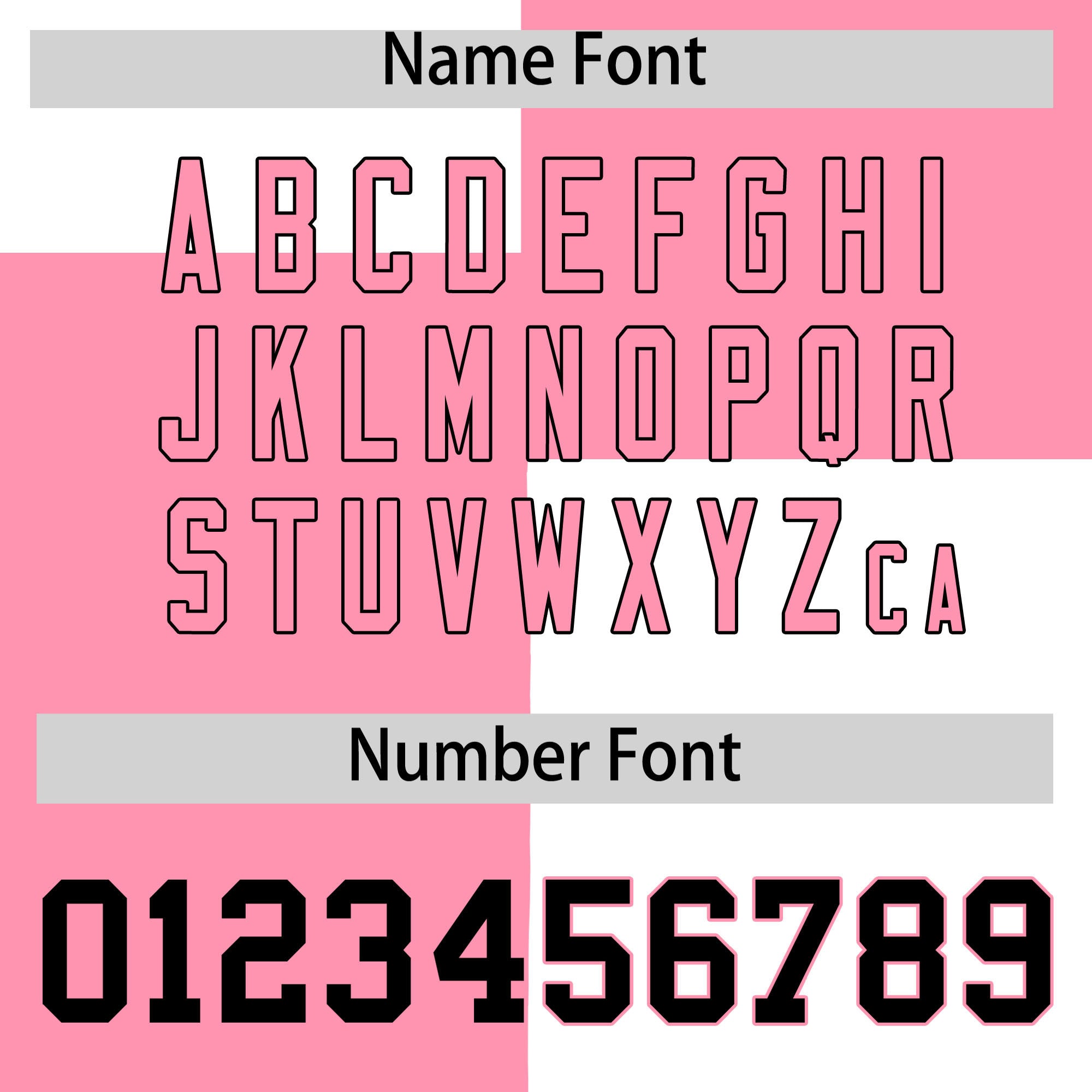 Custom Light Pink White Varsity Full-Snap Four Squares Color Block Letterman Jacket Hoodie| KXKSHOP