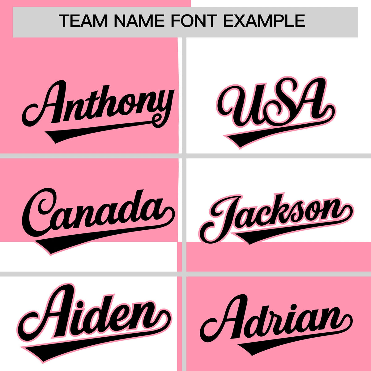 Custom Light Pink White Varsity Full-Snap Four Squares Color Block Letterman Jacket Hoodie| KXKSHOP