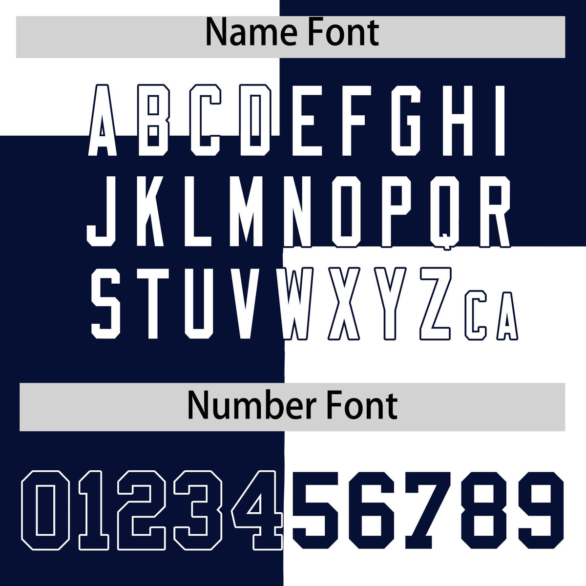 Custom Navy White Varsity Full-Snap Four Squares Color Block Letterman Jacket Hoodie| KXKSHOP