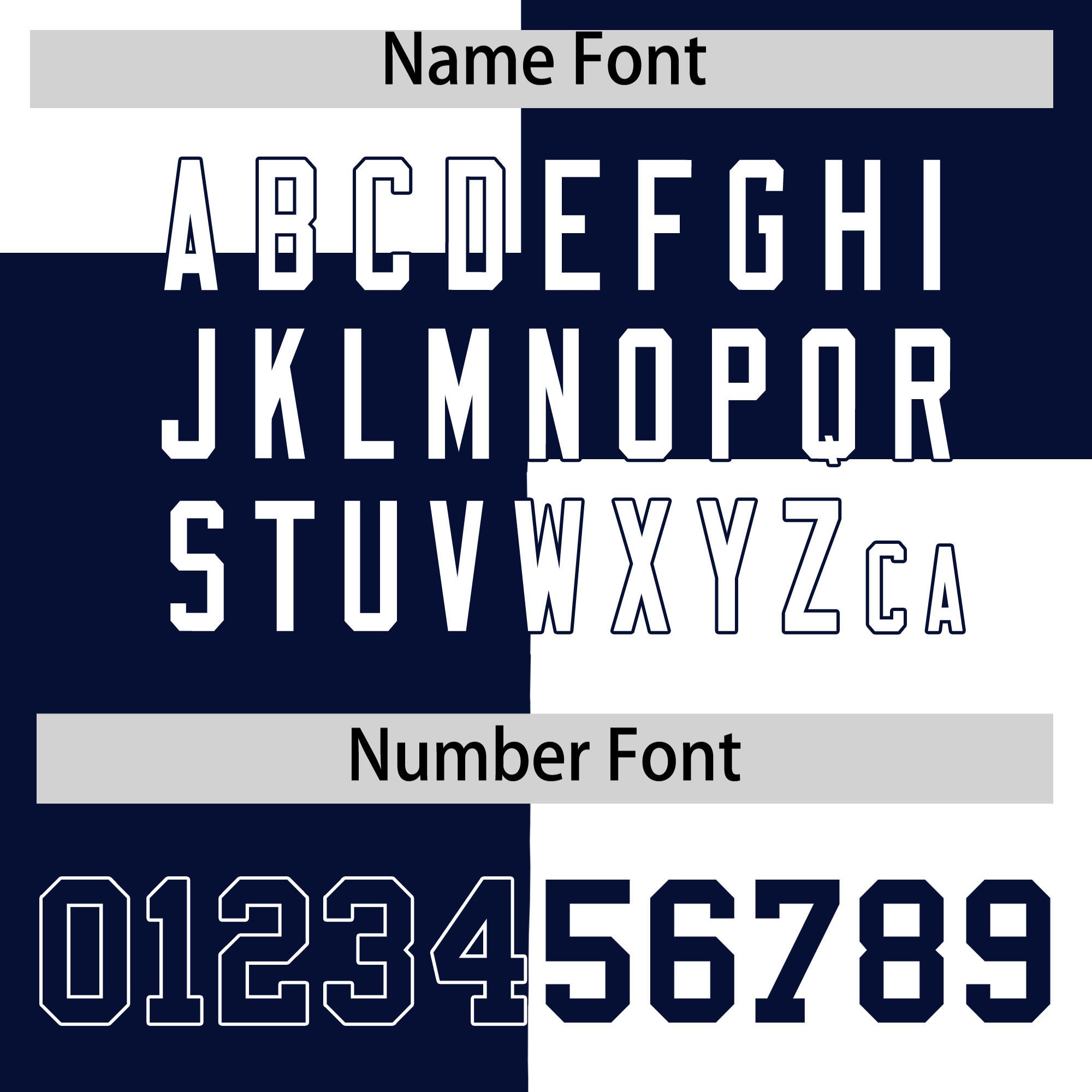 Custom Navy White Varsity Full-Snap Four Squares Color Block Letterman Jacket Hoodie| KXKSHOP