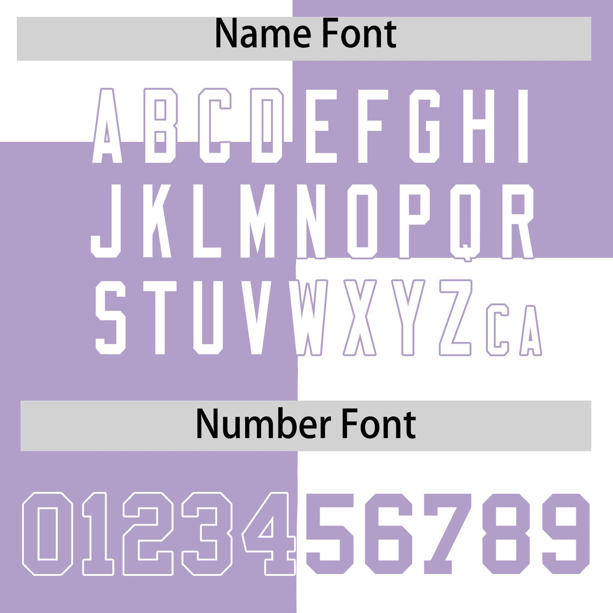 Custom Light Purple White Varsity Full-Snap Four Squares Color Block Letterman Jacket Hoodie| KXKSHOP