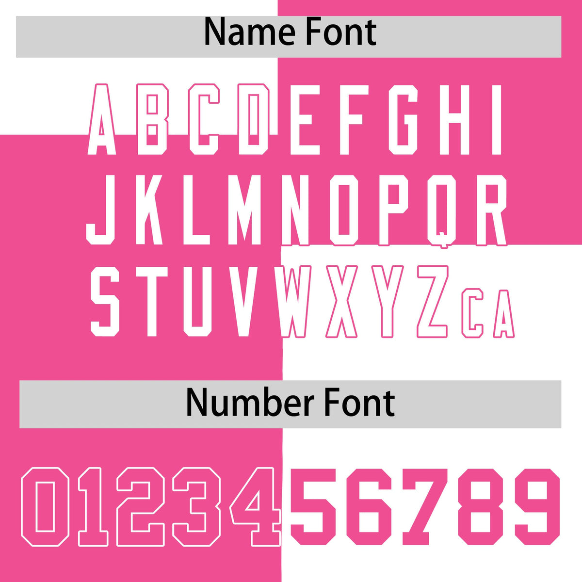 Custom Pink White Varsity Full-Snap Four Squares Color Block Letterman Jacket Hoodie| KXKSHOP