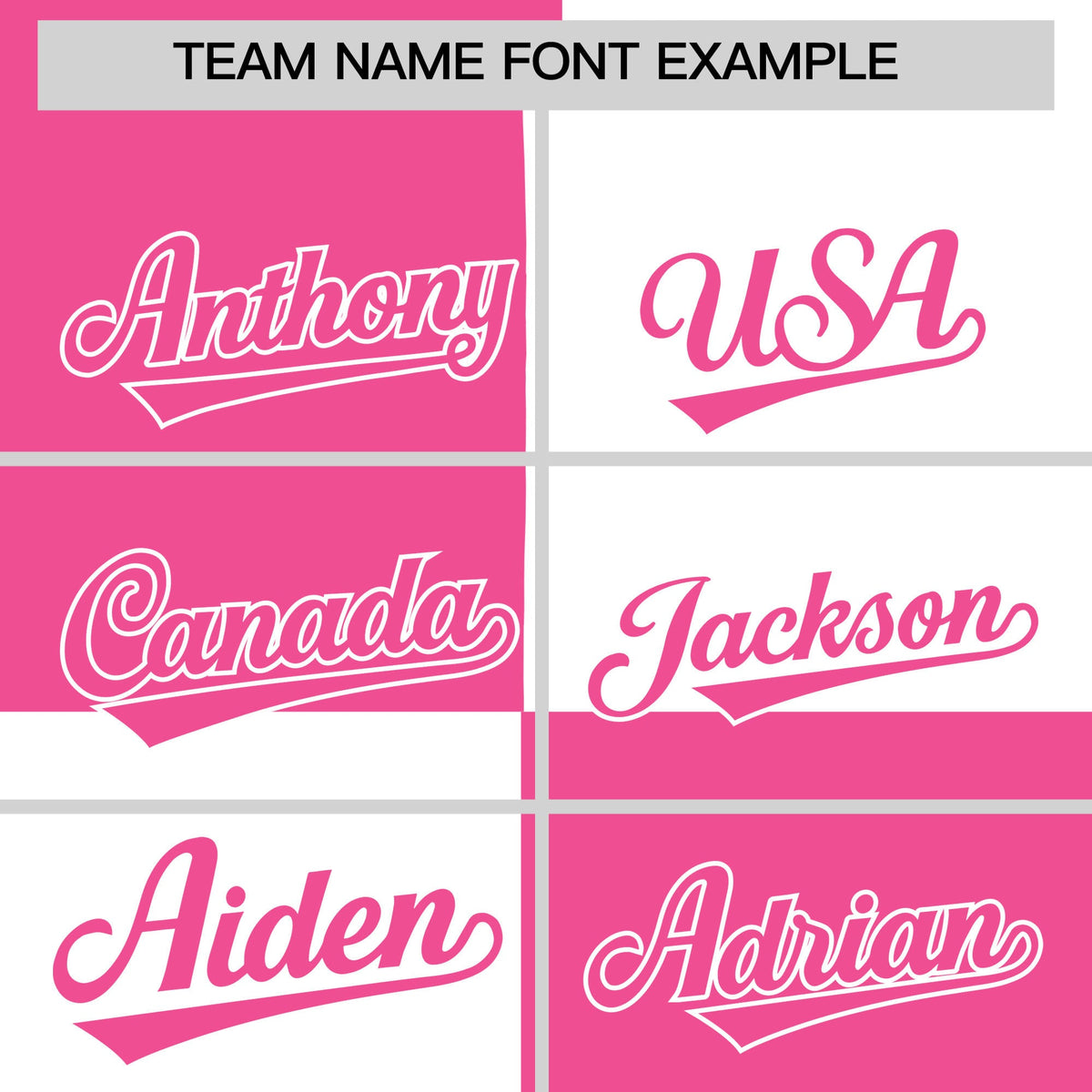 Custom Pink White Varsity Full-Snap Four Squares Color Block Letterman Jacket Hoodie| KXKSHOP