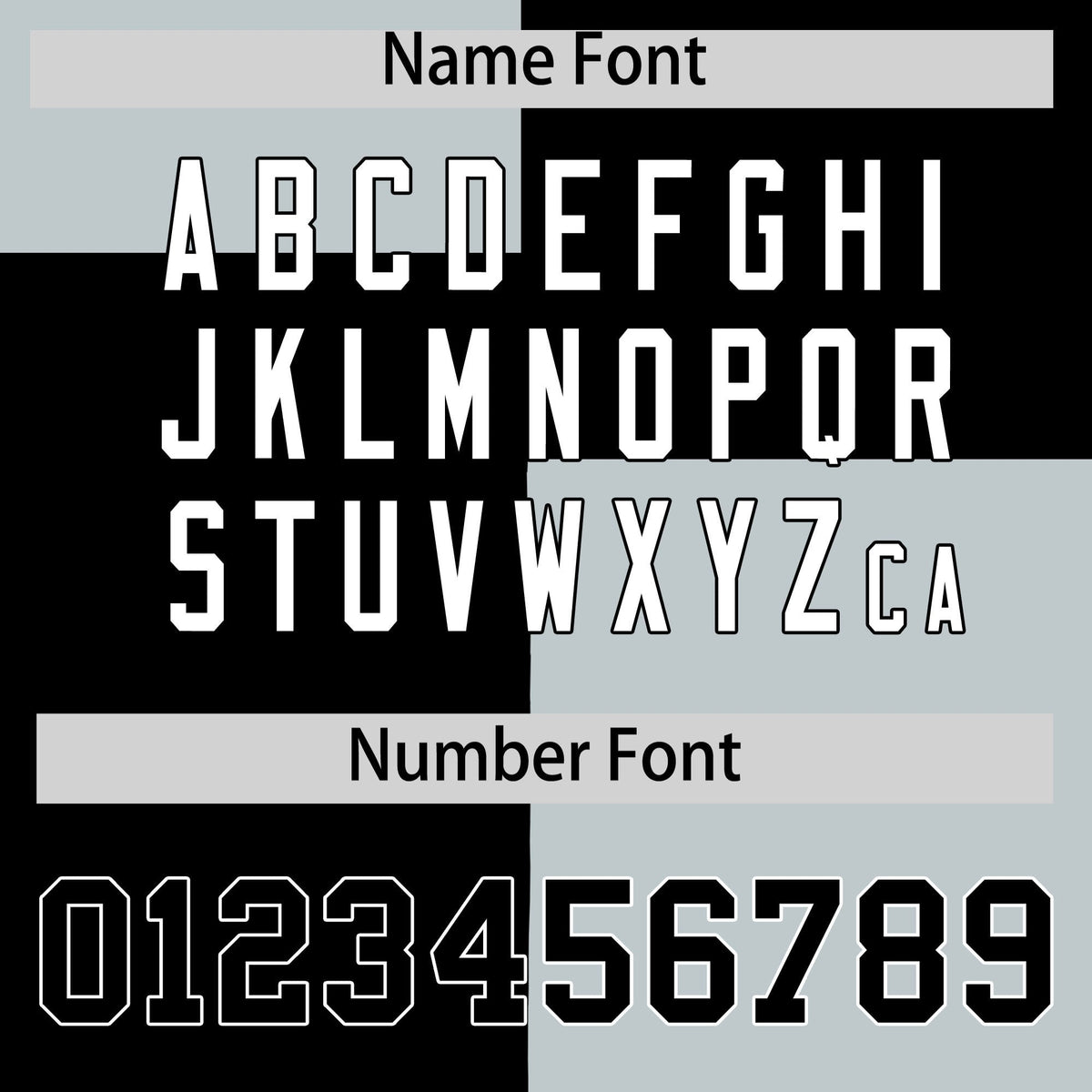 Custom Black Silver Varsity Full-Snap Four Squares Color Block Letterman Jacket Hoodie| KXKSHOP