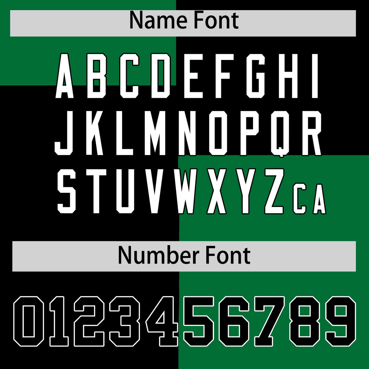 Custom Black Kelly Green Varsity Full-Snap Four Squares Color Block Letterman Jacket Hoodie| KXKSHOP