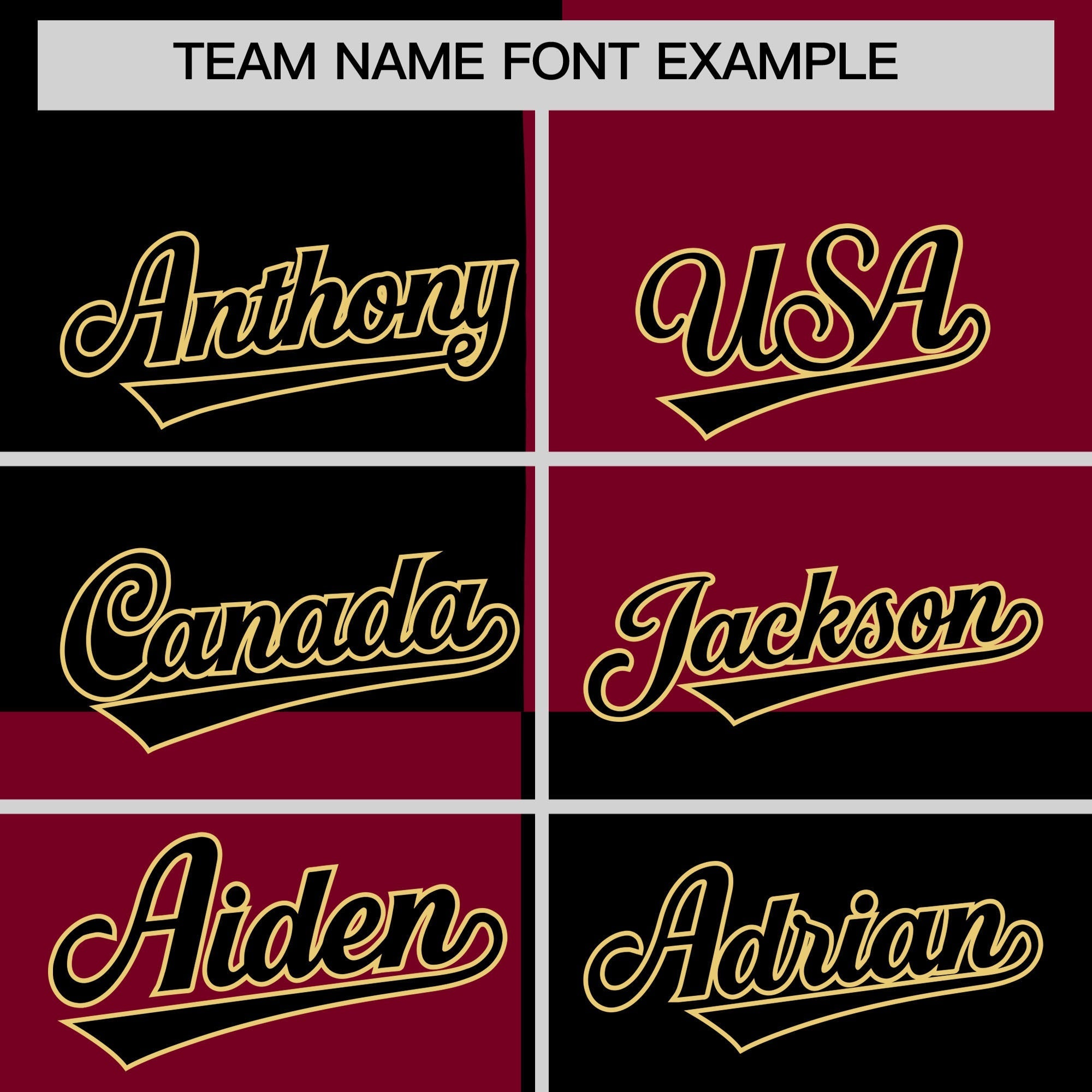 Custom Black Crimson Varsity Full-Snap Four Squares Color Block Letterman Jacket Hoodie| KXKSHOP