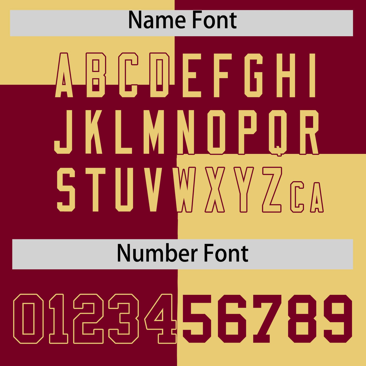 Custom Crimson Khaki Varsity Full-Snap Four Squares Color Block Letterman Jacket Hoodie| KXKSHOP