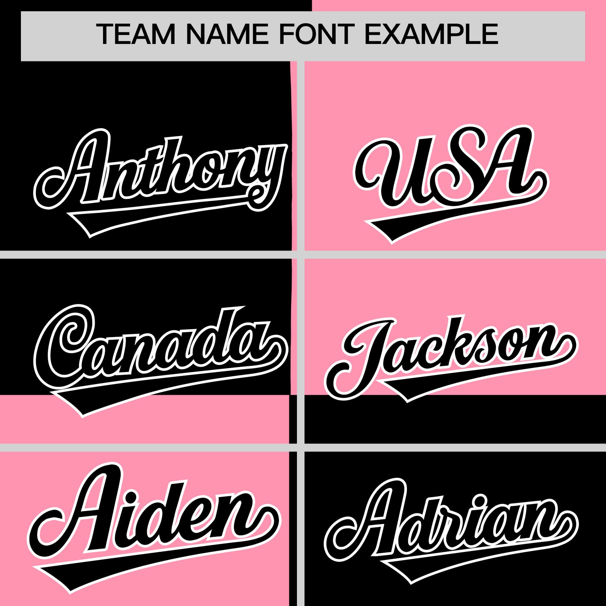 Custom Black Light Pink Varsity Full-Snap Four Squares Color Block Letterman Jacket Hoodie| KXKSHOP