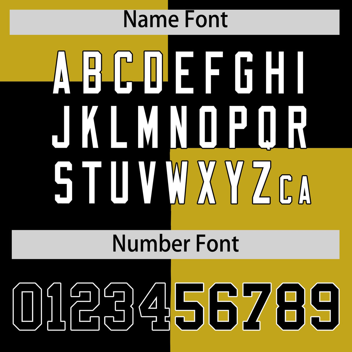 Custom Black Old Gold Varsity Full-Snap Four Squares Color Block Letterman Jacket Hoodie| KXKSHOP