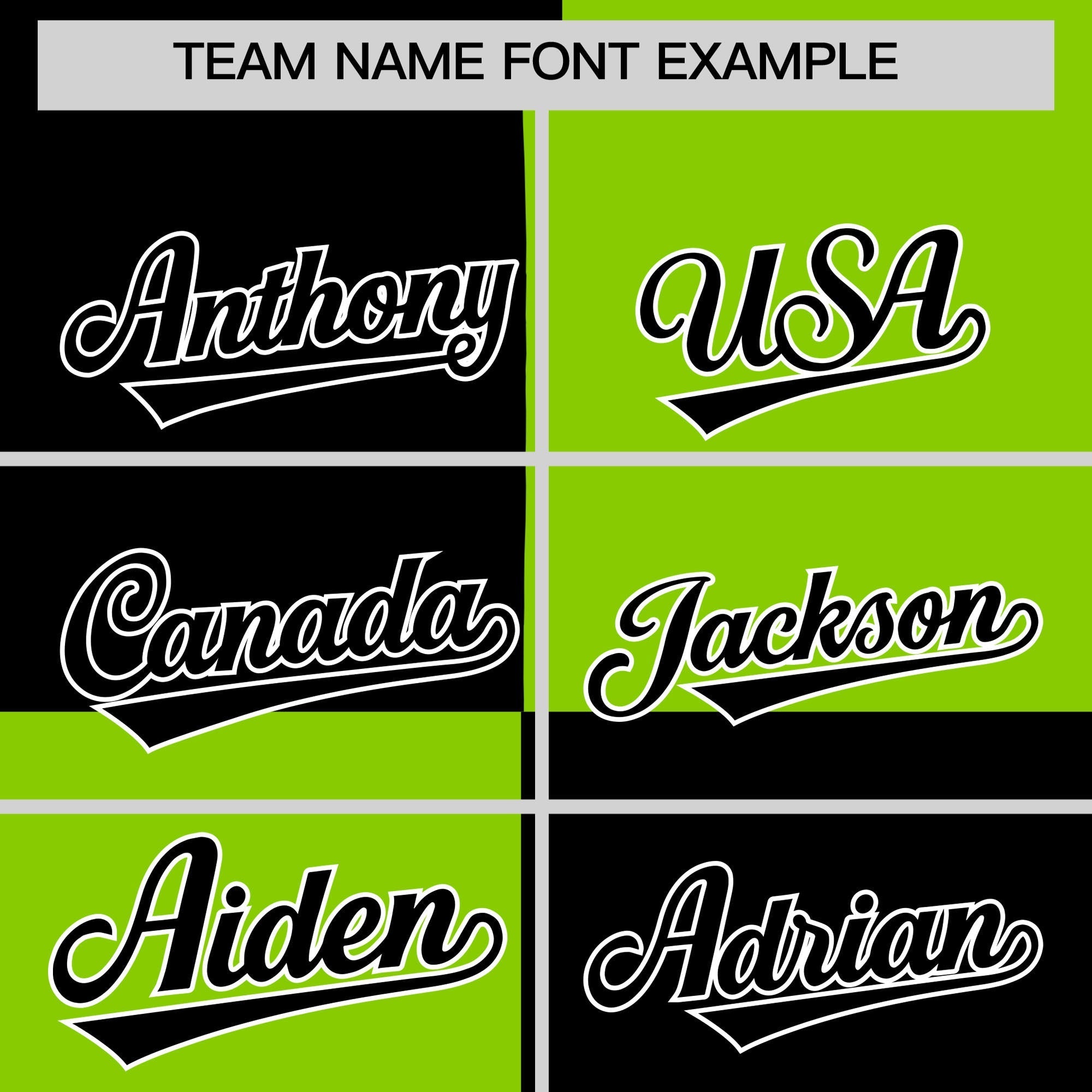 Custom Black Neon Green Varsity Full-Snap Four Squares Color Block Letterman Jacket Hoodie| KXKSHOP