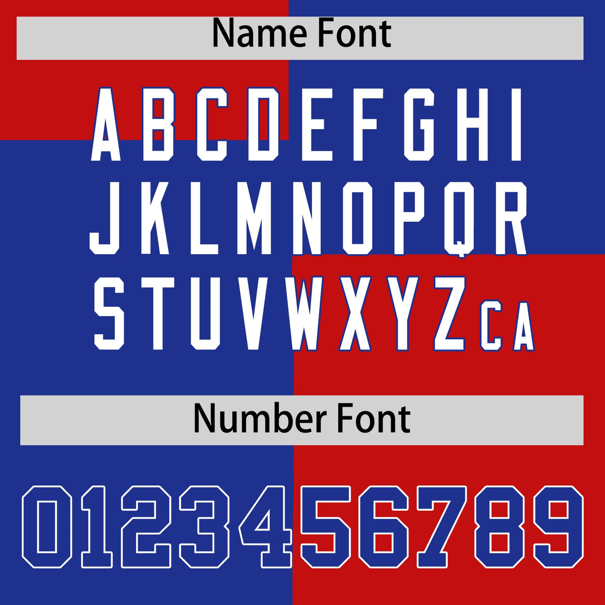 Custom Royal Red Varsity Full-Snap Four Squares Color Block Letterman Jacket Hoodie| KXKSHOP