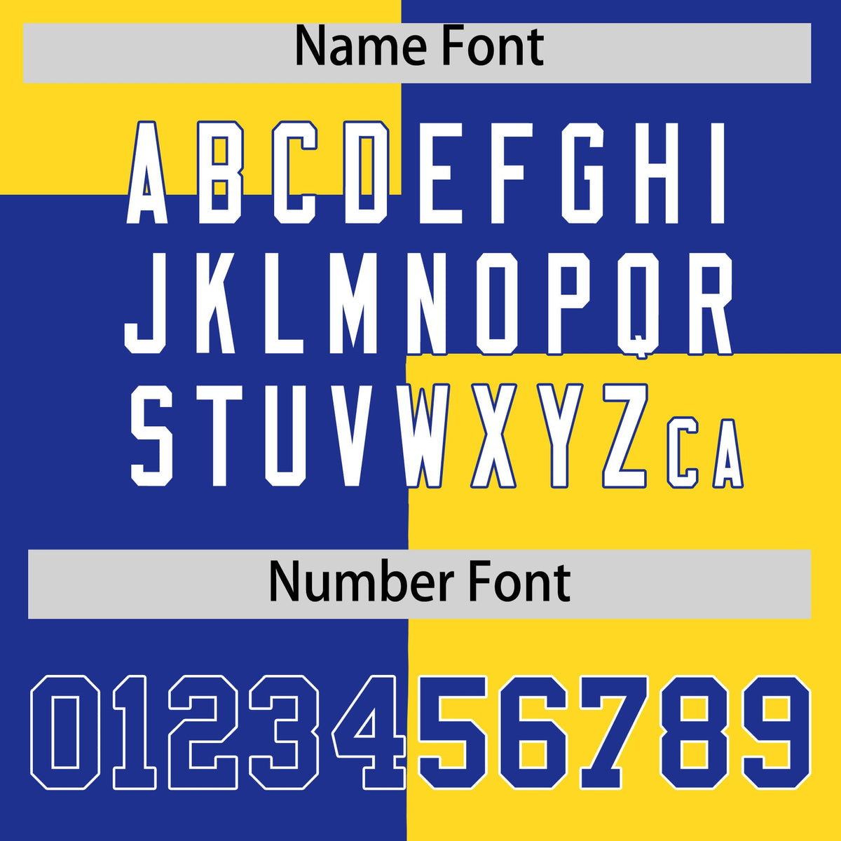 Custom Royal Gold Varsity Full-Snap Four Squares Color Block Letterman Jacket Hoodie| KXKSHOP