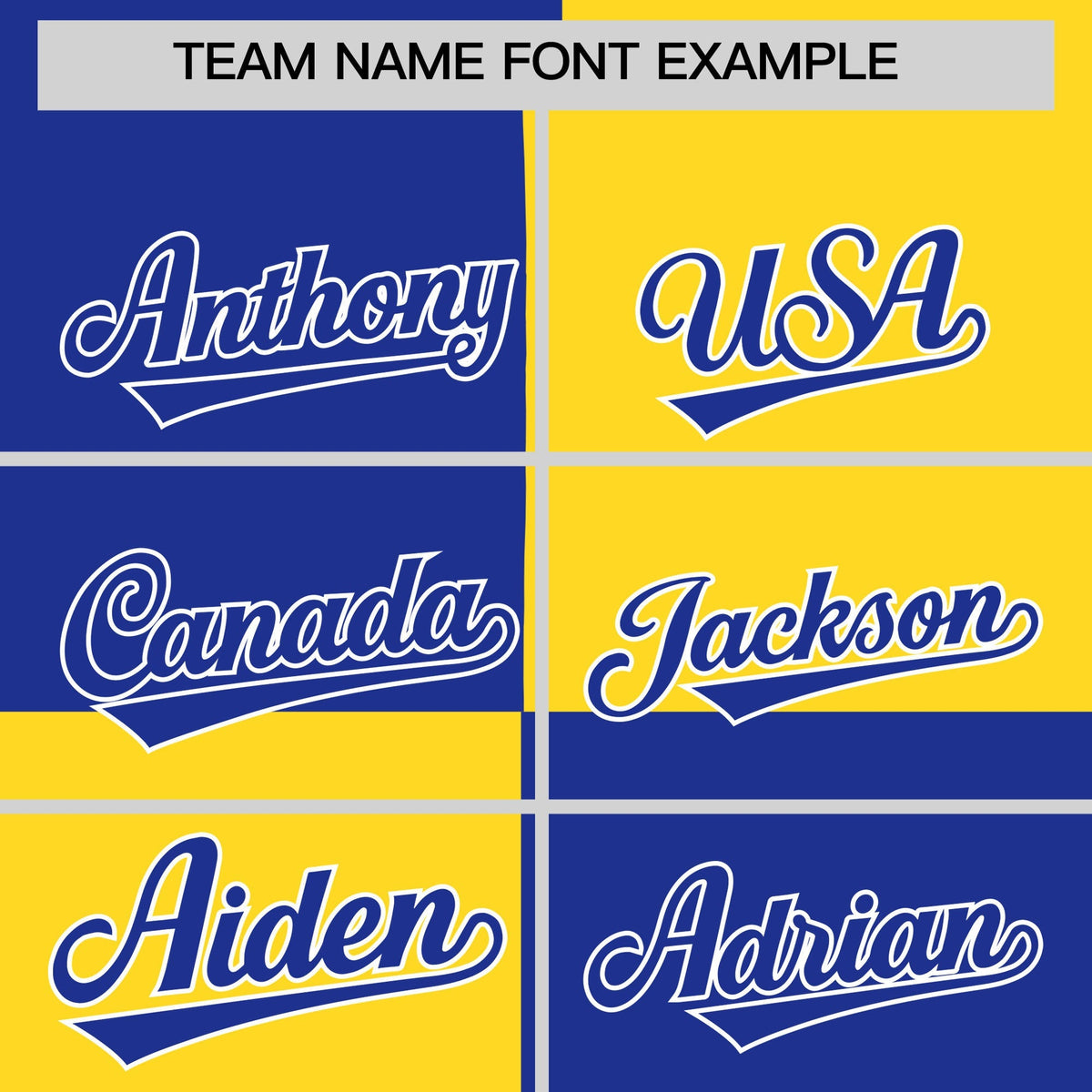 Custom Royal Gold Varsity Full-Snap Four Squares Color Block Letterman Jacket Hoodie| KXKSHOP