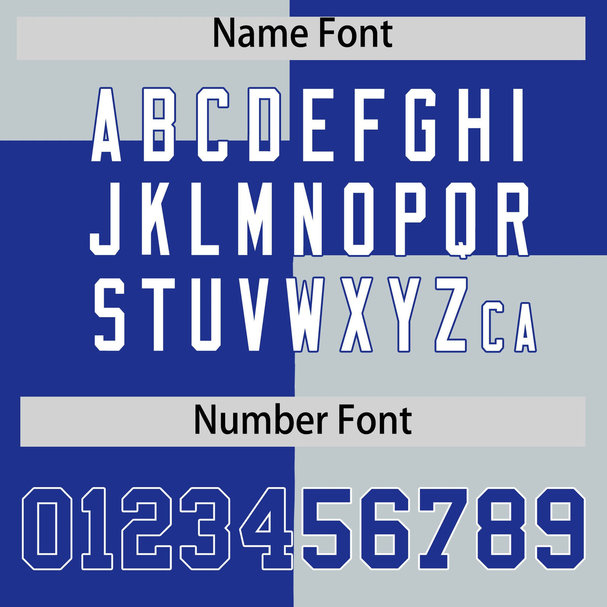 Custom Royal Silver Varsity Full-Snap Four Squares Color Block Letterman Jacket Hoodie| KXKSHOP