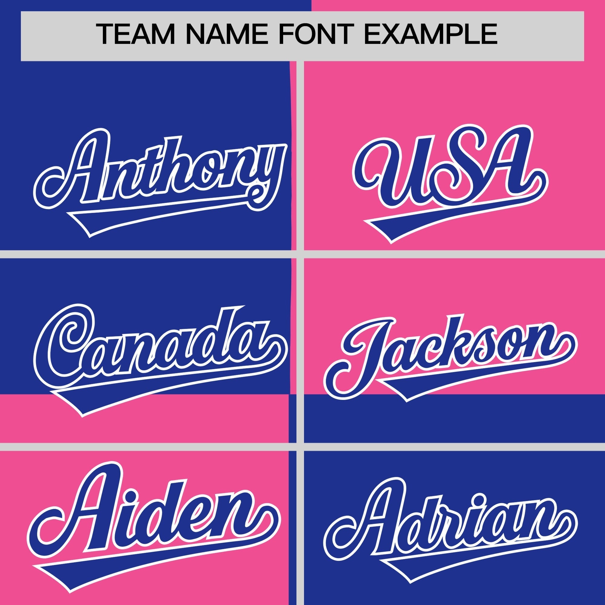 Custom Royal Pink Varsity Full-Snap Four Squares Color Block Letterman Jacket Hoodie| KXKSHOP