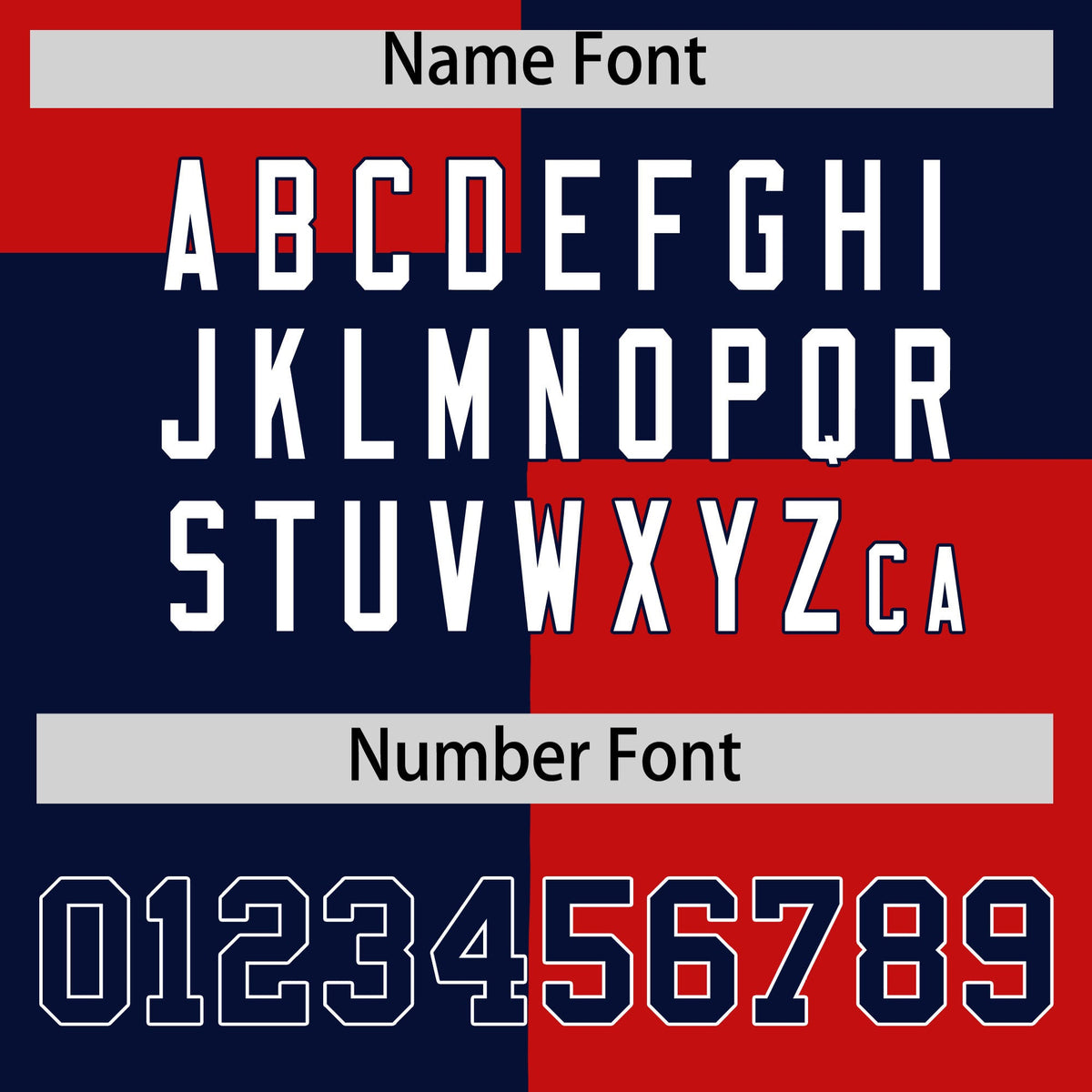 Custom Navy Red Varsity Full-Snap Four Squares Color Block Letterman Jacket Hoodie| KXKSHOP