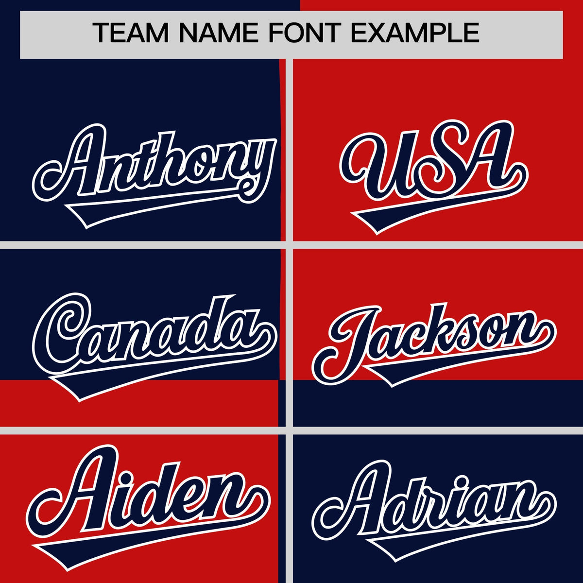 Custom Navy Red Varsity Full-Snap Four Squares Color Block Letterman Jacket Hoodie| KXKSHOP