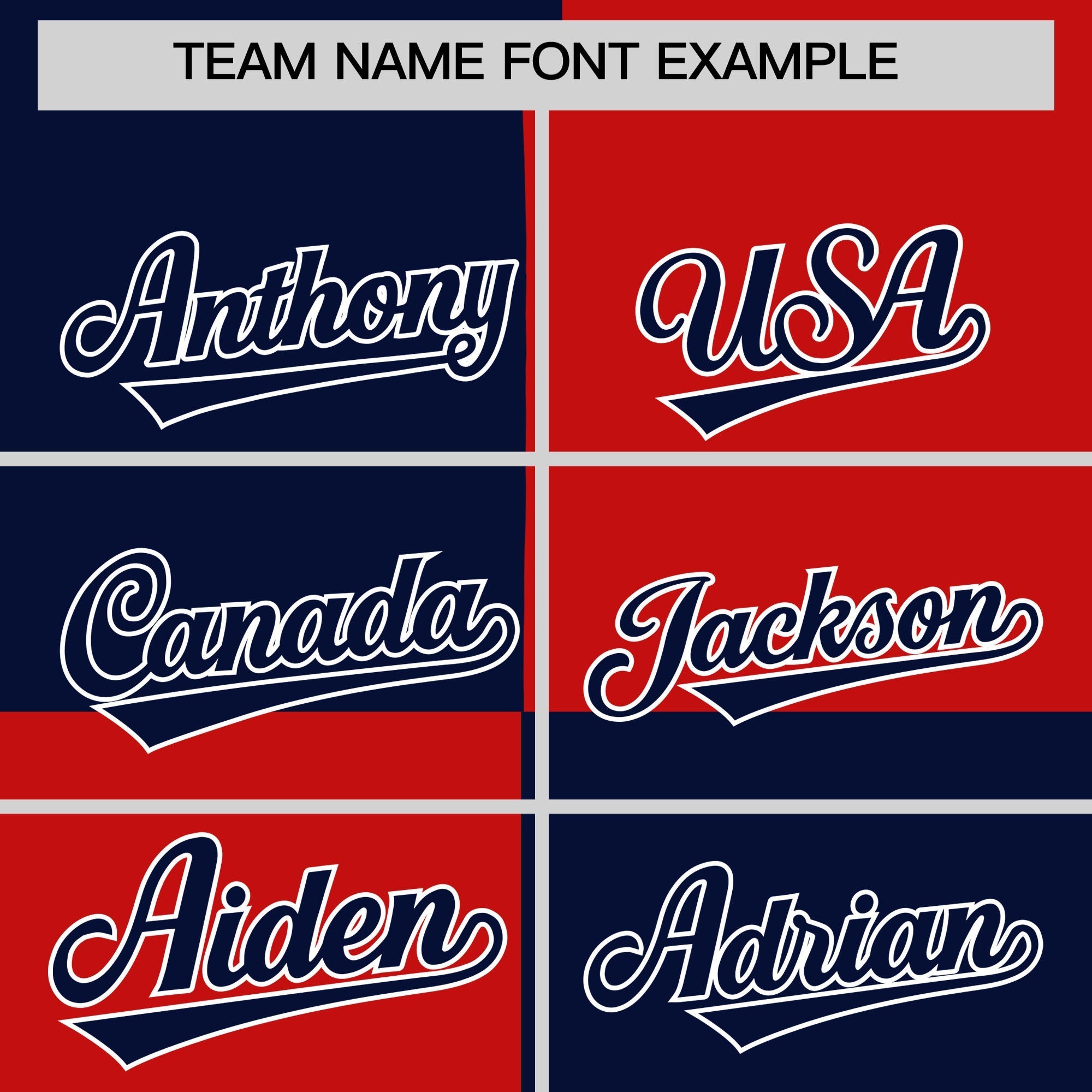 Custom Navy Red Varsity Full-Snap Four Squares Color Block Letterman Jacket Hoodie| KXKSHOP