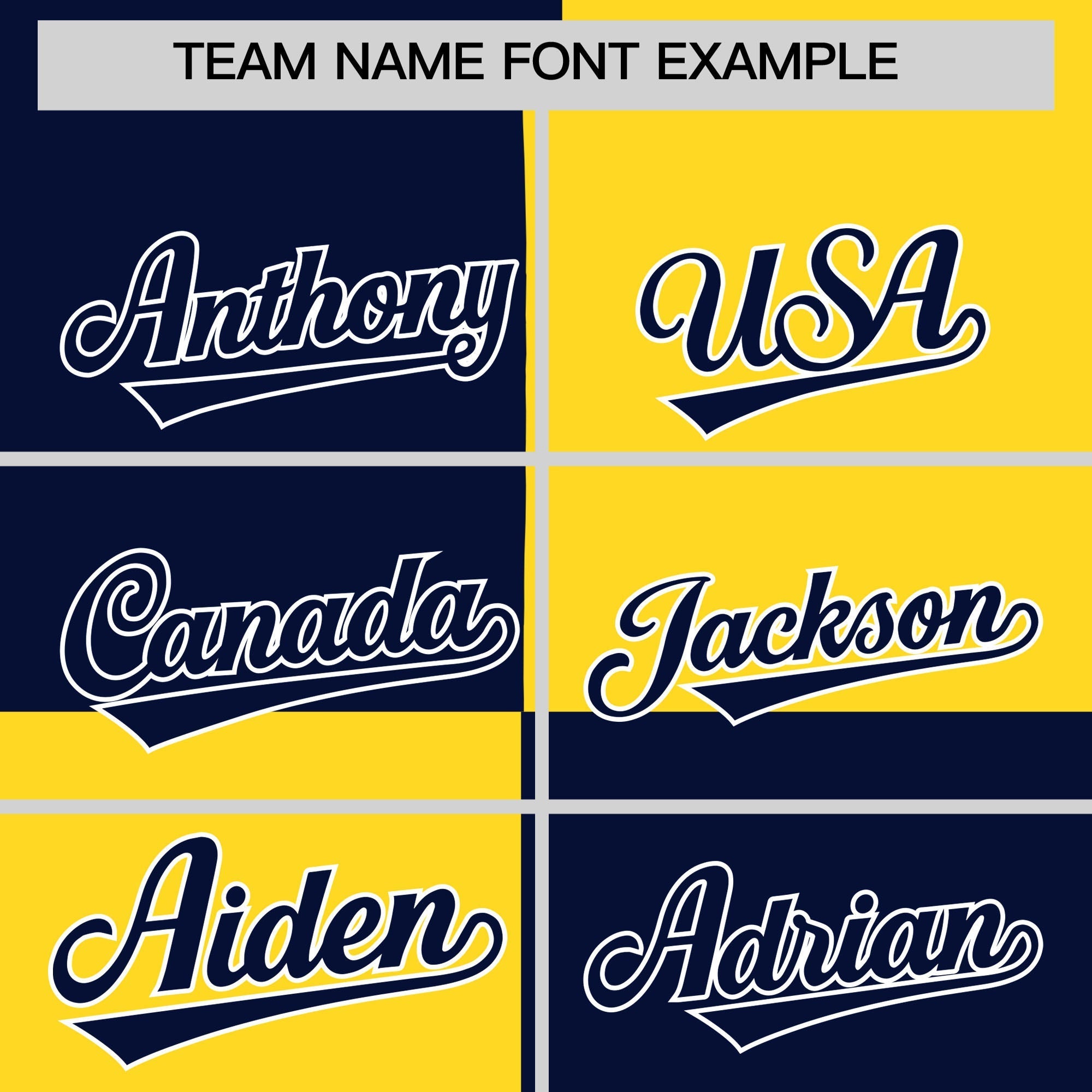 Custom Navy Gold Varsity Full-Snap Four Squares Color Block Letterman Jacket Hoodie| KXKSHOP