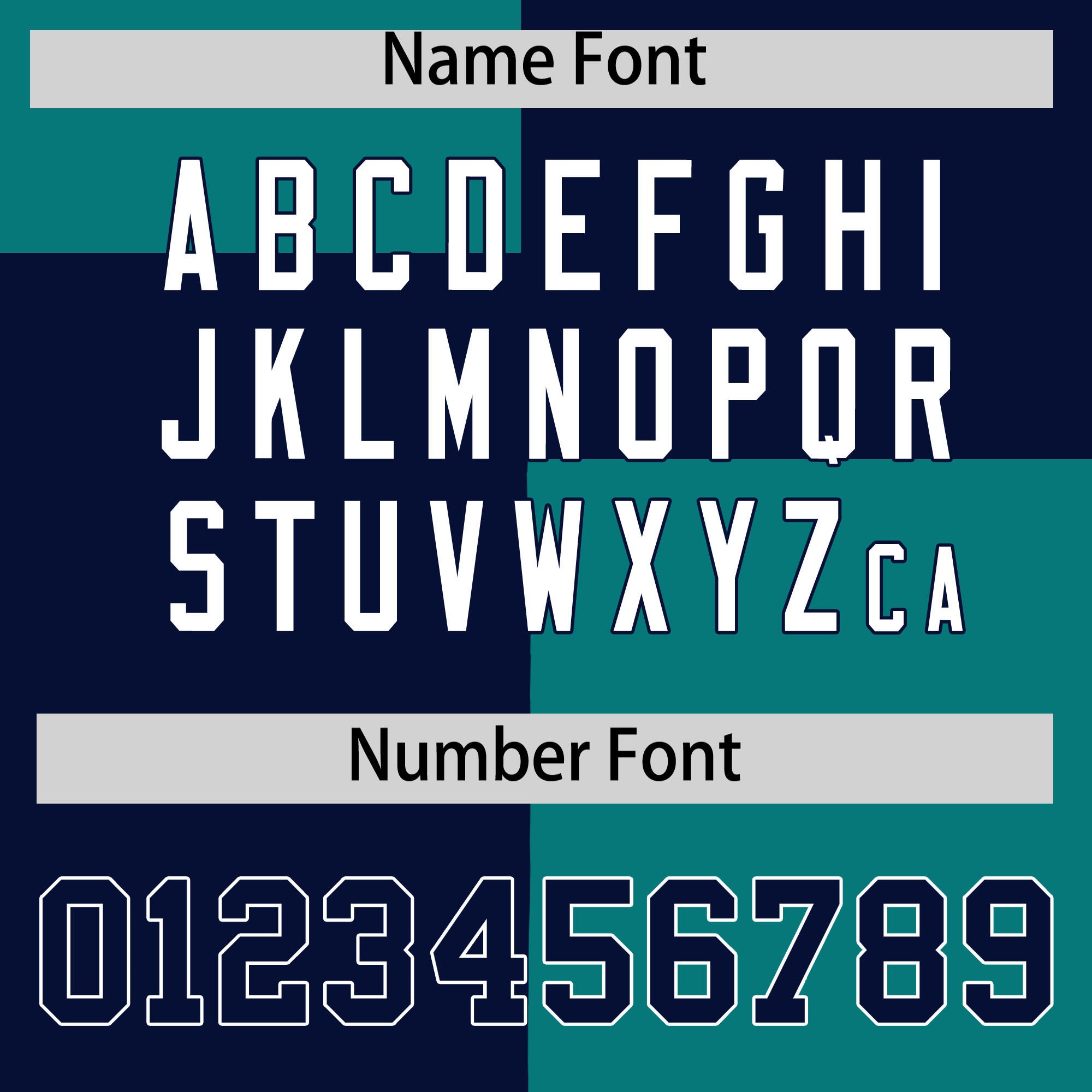 Custom Navy Aqua Varsity Full-Snap Four Squares Color Block Letterman Jacket Hoodie| KXKSHOP