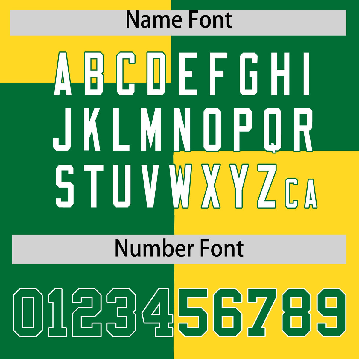 Custom Kelly Green Gold Varsity Full-Snap Four Squares Color Block Letterman Jacket Hoodie| KXKSHOP