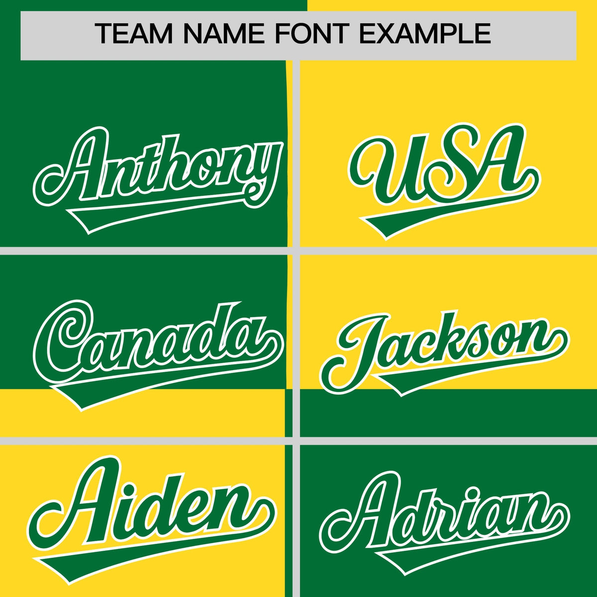 Custom Kelly Green Gold Varsity Full-Snap Four Squares Color Block Letterman Jacket Hoodie| KXKSHOP