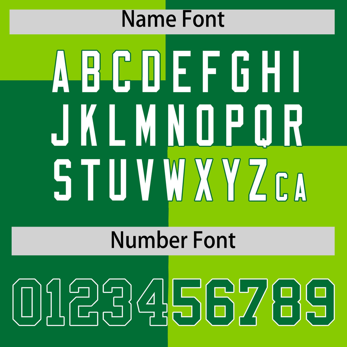 Custom Kelly Green Neon Green Varsity Full-Snap Four Squares Color Block Letterman Jacket Hoodie| KXKSHOP