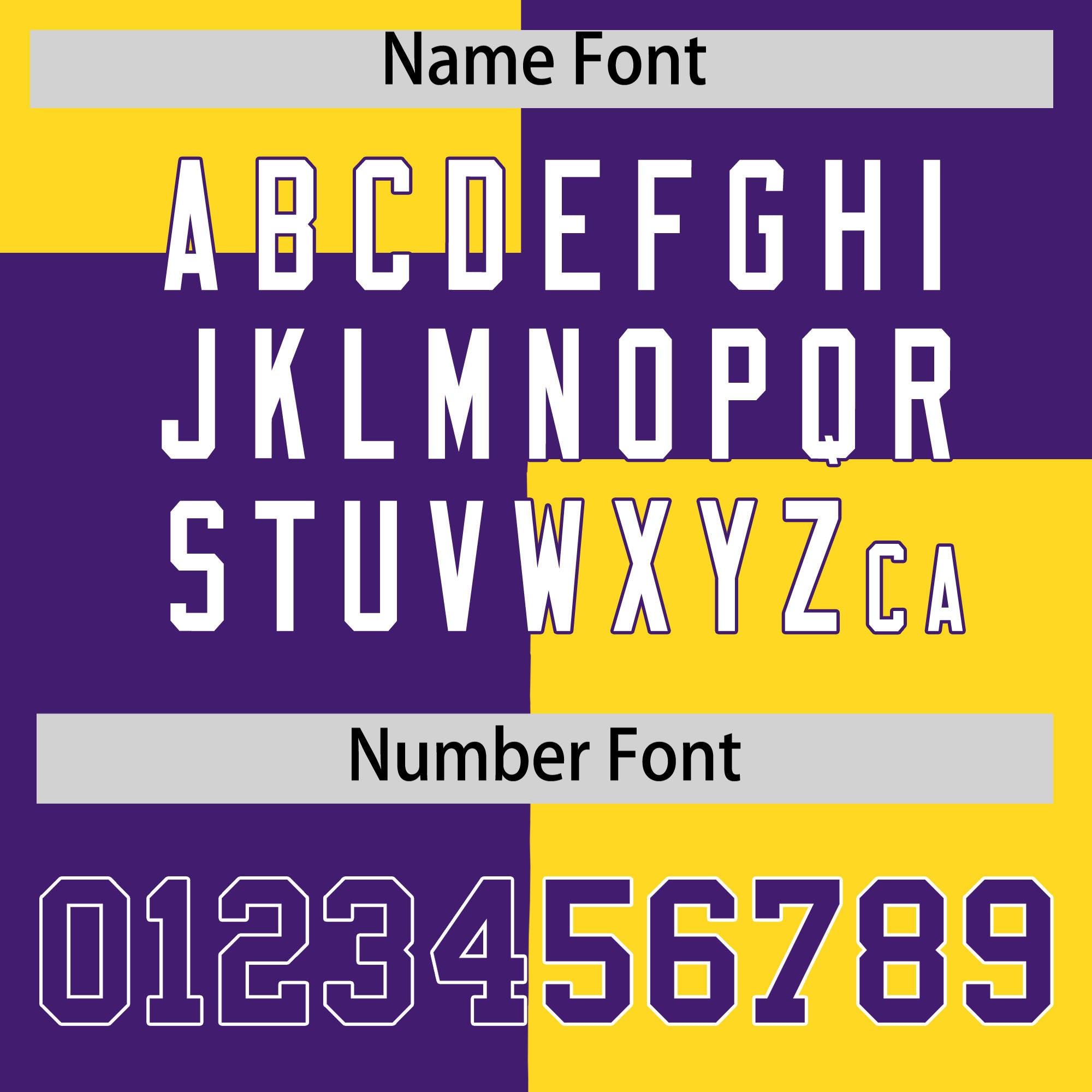 Custom Purple Gold Varsity Full-Snap Four Squares Color Block Letterman Jacket Hoodie| KXKSHOP