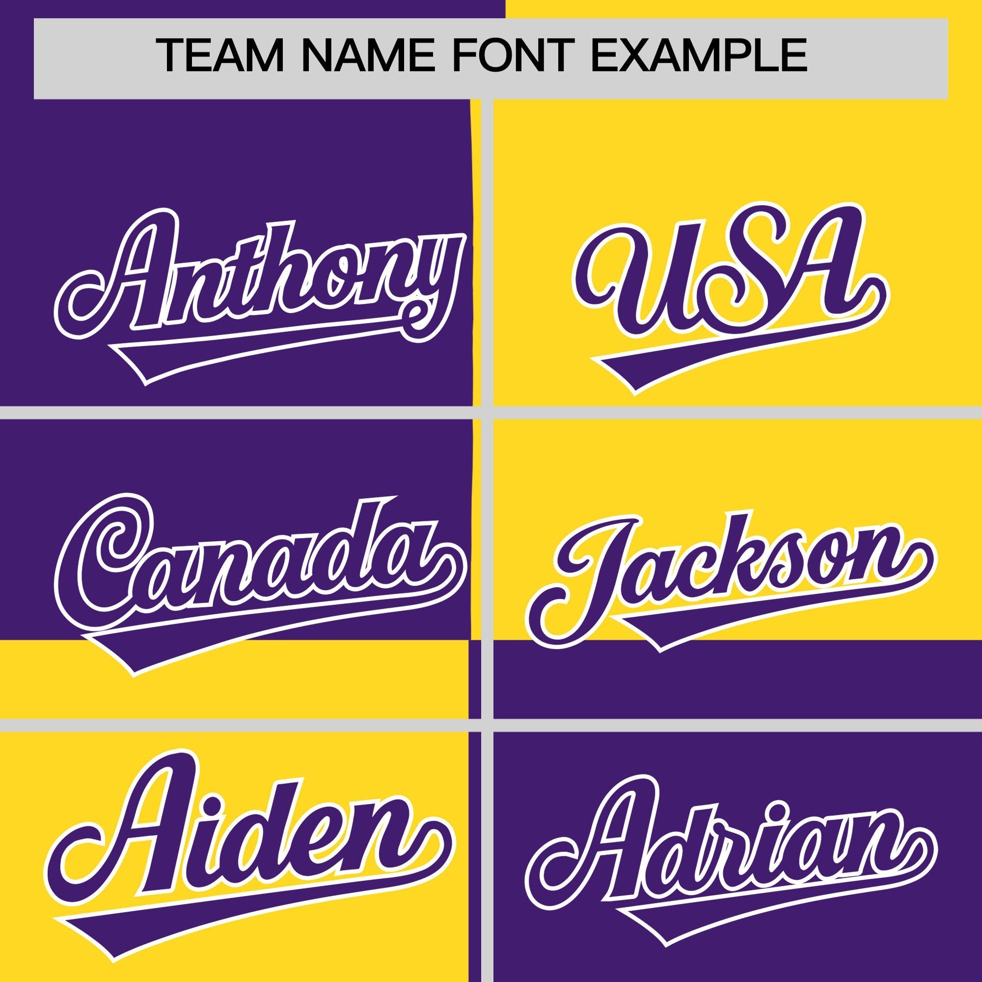 Custom Purple Gold Varsity Full-Snap Four Squares Color Block Letterman Jacket Hoodie| KXKSHOP