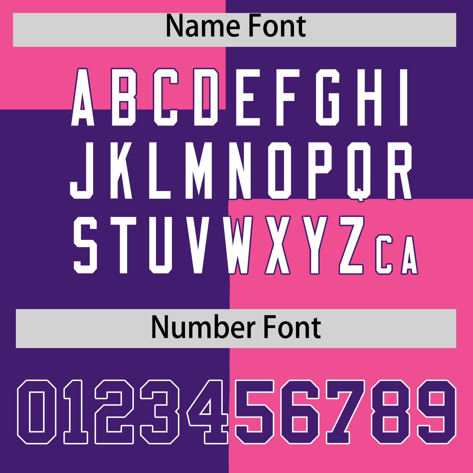 Custom Purple Pink Varsity Full-Snap Four Squares Color Block Letterman Jacket Hoodie| KXKSHOP