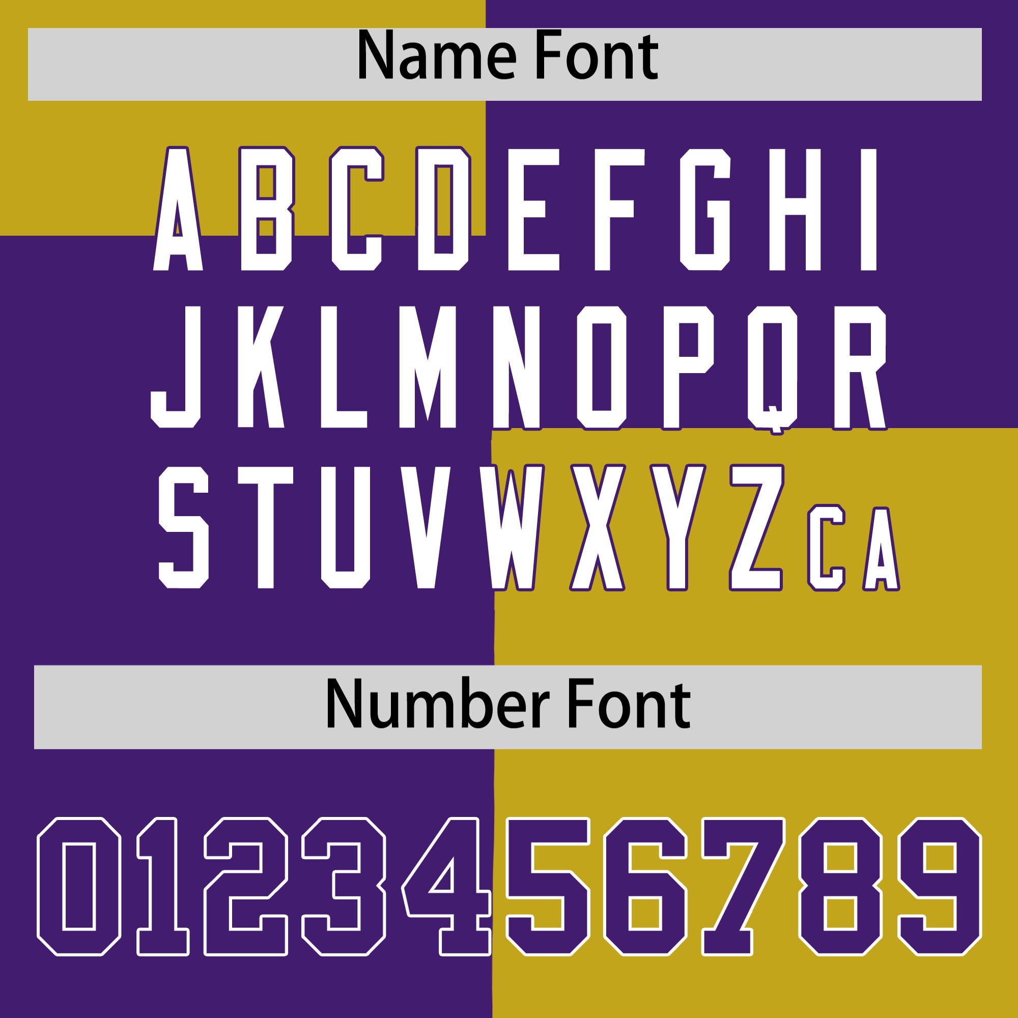 Custom Purple Old Gold Varsity Full-Snap Four Squares Color Block Letterman Jacket Hoodie| KXKSHOP