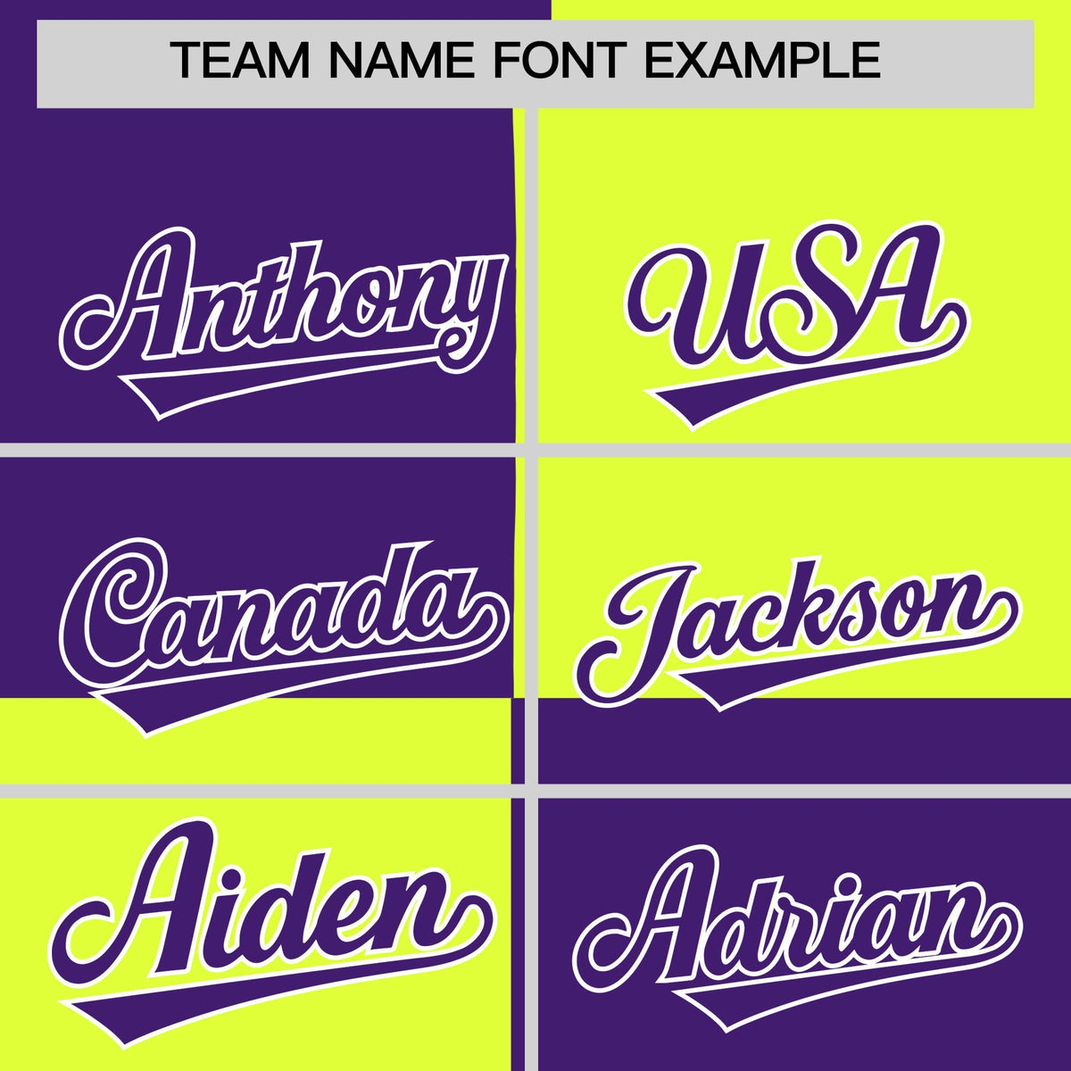 Custom Purple Green Varsity Full-Snap Four Squares Color Block Letterman Jacket Hoodie| KXKSHOP