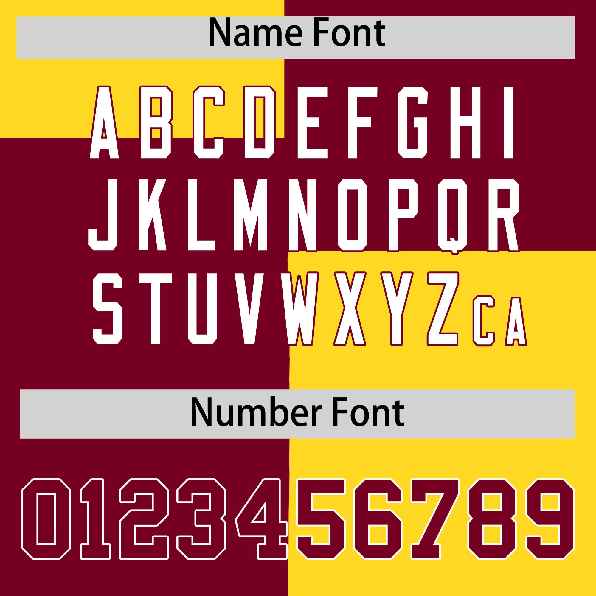 Custom Crimson Gold Varsity Full-Snap Four Squares Color Block Letterman Jacket Hoodie| KXKSHOP