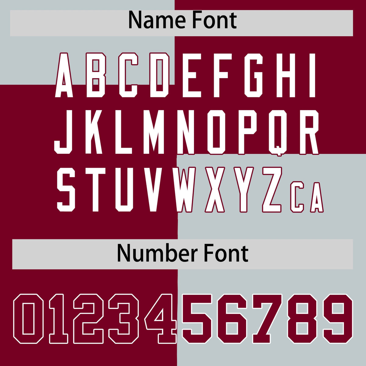 Custom Crimson Silver Varsity Full-Snap Four Squares Color Block Letterman Jacket Hoodie| KXKSHOP