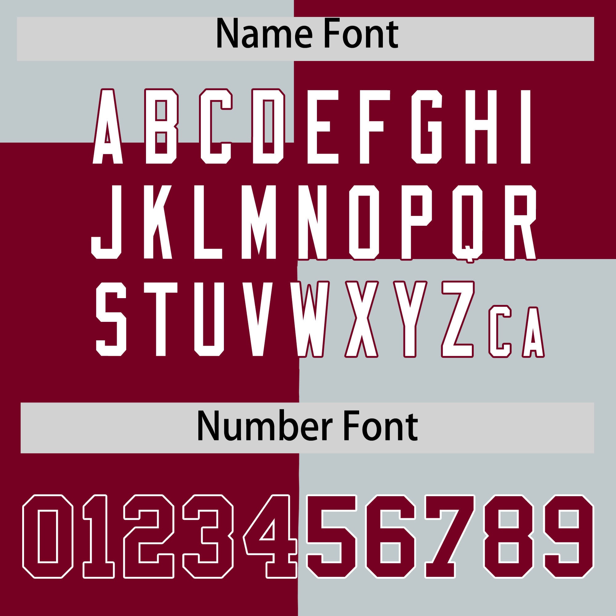 Custom Crimson Silver Varsity Full-Snap Four Squares Color Block Letterman Jacket Hoodie| KXKSHOP