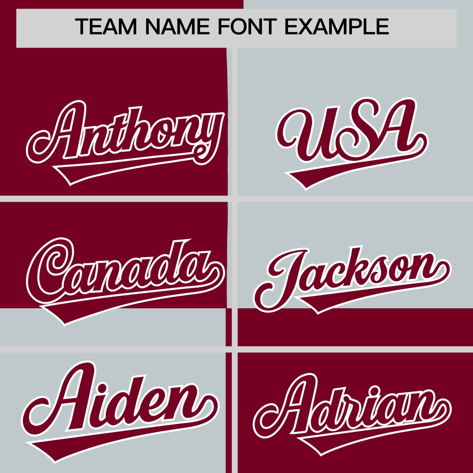 Custom Crimson Silver Varsity Full-Snap Four Squares Color Block Letterman Jacket Hoodie| KXKSHOP